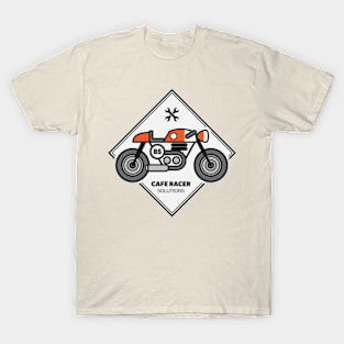 cafe racer T-Shirt